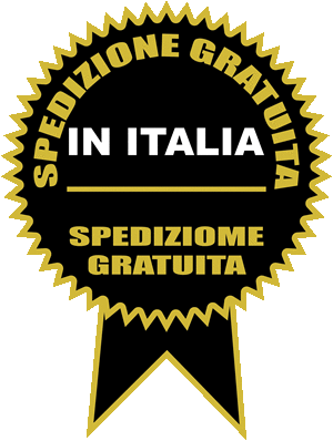 Spedizione gratuita ITALIA